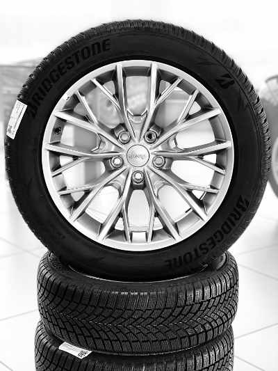 ALU-Winterradsatz Jeep NEW Grand Cherokee 20 PHEV