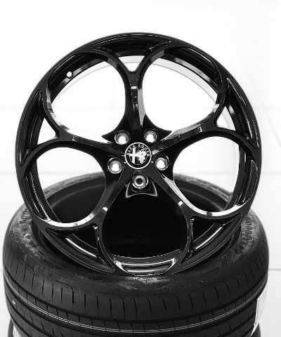 ALU-Felgensatz Alfa Romeo Stelvio
