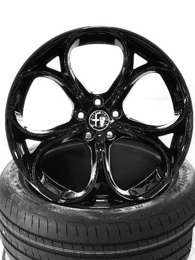 ALU-Felgensatz Alfa Romeo Stelvio