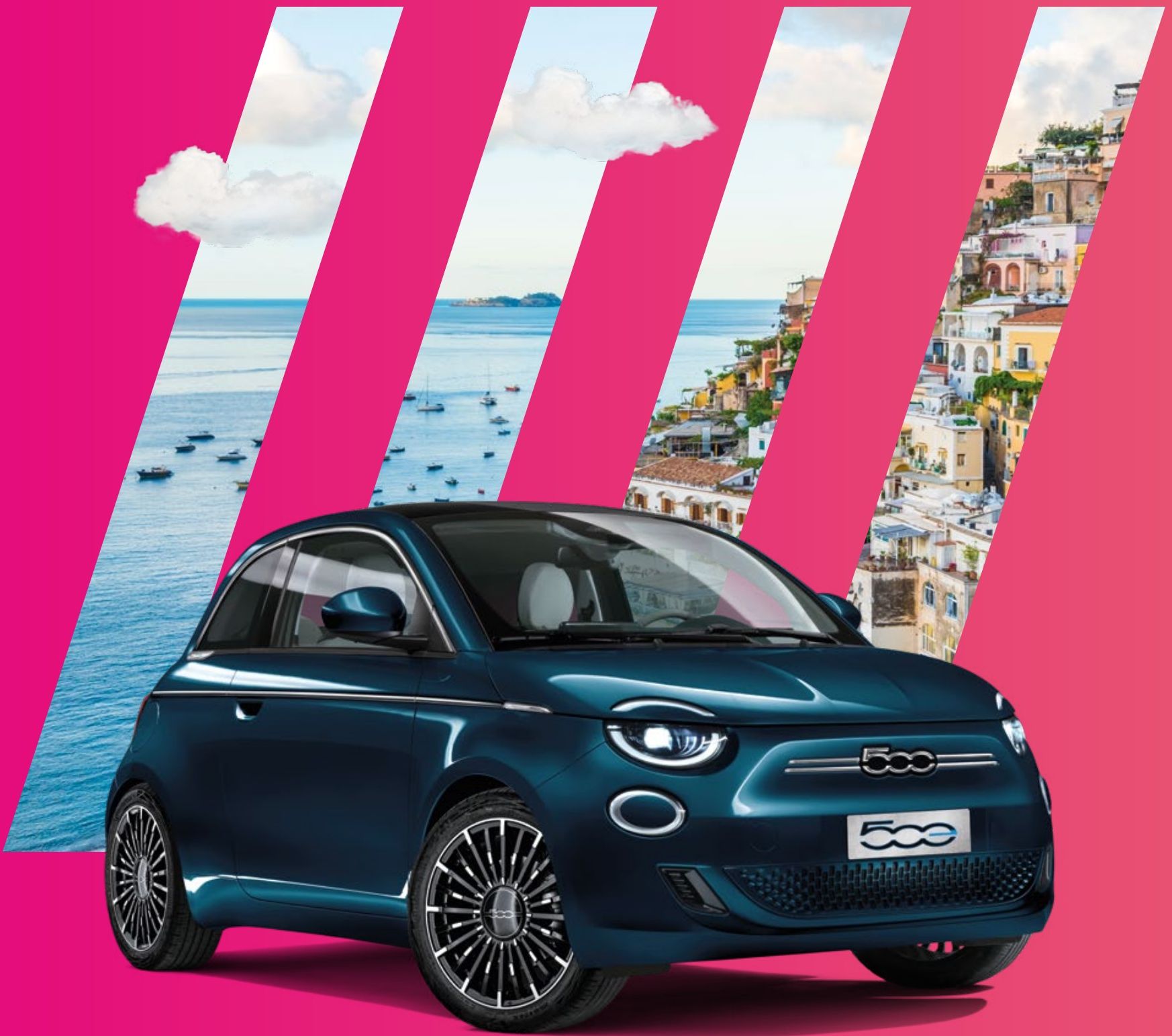 Fiat 500 Elektro