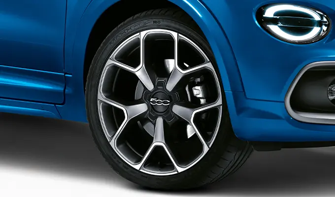 Fiat 500X Sport