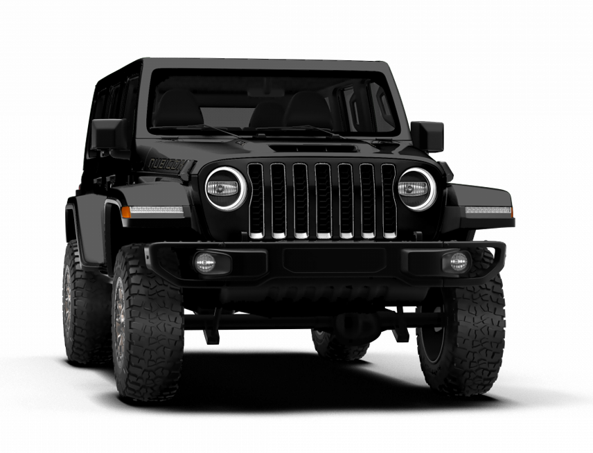 Jeep Wrangler  Alle Infos zum aktuellen Modell