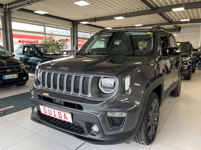 JEEP  Renegade Limited PHEV MY23 S-Edition 4Xe *589, GRAPHITE GREY (VR679)