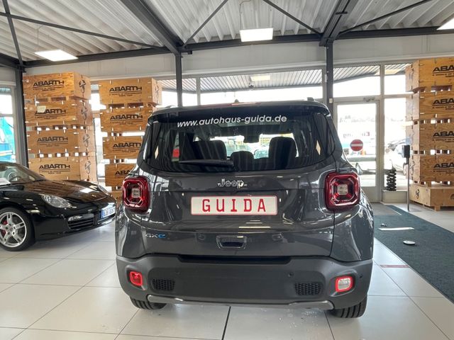 JEEP  Renegade Limited PHEV MY23 S-Edition 4Xe *589, GRAPHITE GREY (VR679)