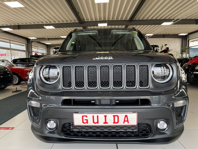 JEEP  Renegade Limited PHEV MY23 S-Edition 4Xe *550, GRAPHITE GREY (VR679)