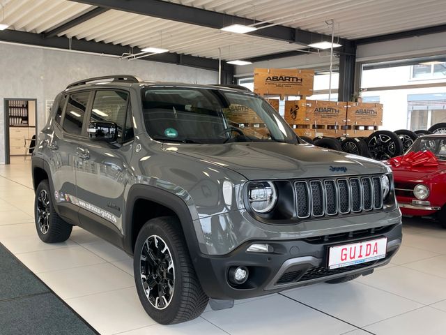 JEEP  Renegade Trailhawk Plug-In-Hybrid 4Xe *110, STING-GRAY CLEAR COAT