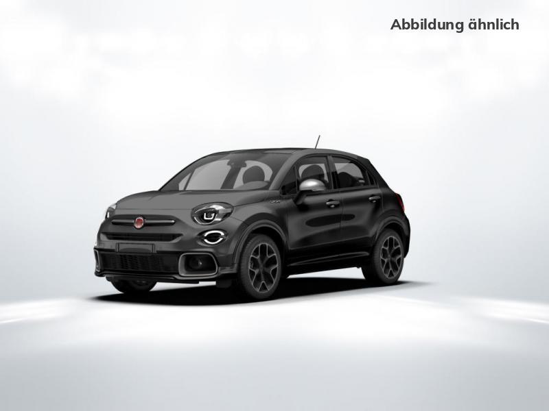 FIAT  500X SPORT HYBRID 1.5 GSE 96kW *263, Moda Grau