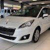 PEUGEOT  5008 Allure / BlueHdi2.0/ 7 Sitz / Zahnrieme NEU, LACK WEISS PERLGLÄNZEND/METALLIC