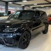 LAND ROVER  Range Rover Sport HSE Dynamic D300 SDV6, Santorini Black