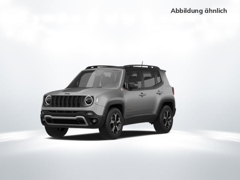 JEEP  Renegade S 1,3 240PS 4Xe PHEV MY23 *863, Graphite Grey