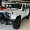 JEEP  Wrangler  Unlimited Sahara *024, Bright White Clear Coat