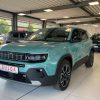 JEEP  Avenger Altitude Electric *485, Lake Blue-Green