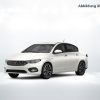 FIAT  Tipo Limousine 1.6 MultiJet EASY 88kW 120PS 519, Gelato Weiß