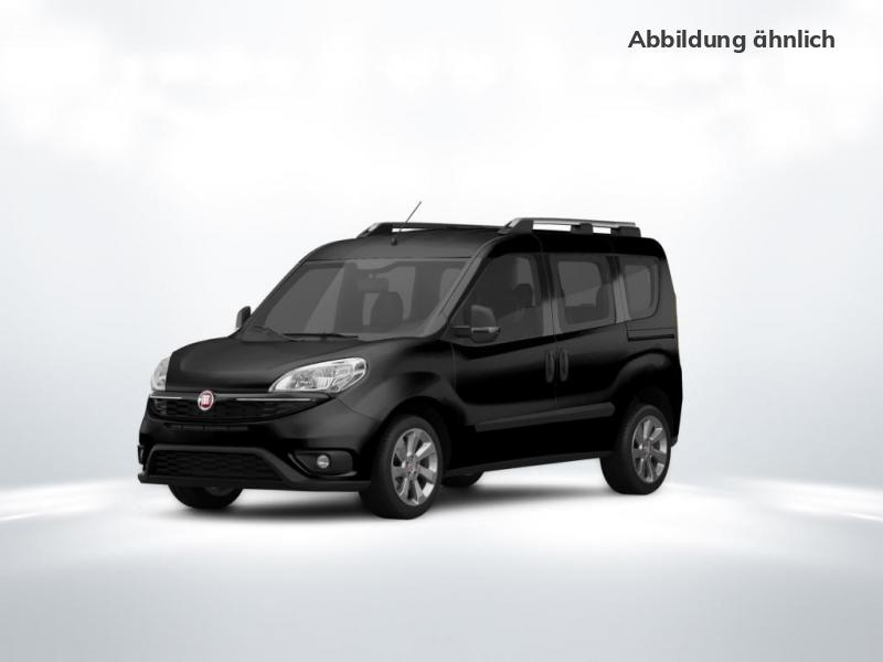 FIAT  E-Doblo *460, Cinema Schwarz