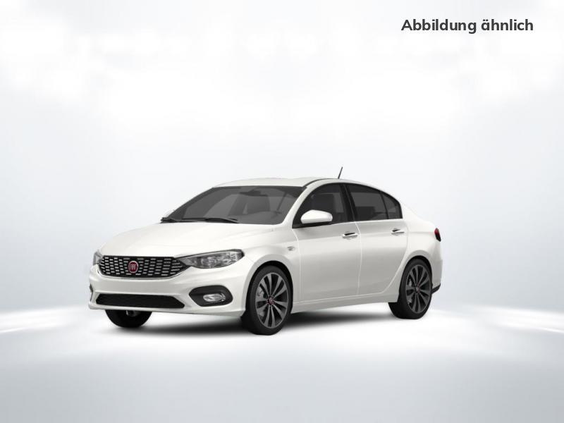 FIAT  Tipo Limousine 1.6 MultiJet EASY 88kW 120PS 519, Gelato Weiß