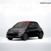 FIAT  500 Cabrio Automatik, Navi, Klima Aut.*509, COLORE ESTERNO (Vesuvio Schwarz)