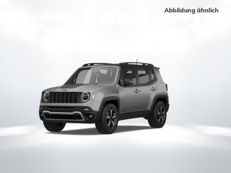 JEEP  Renegade S 1,3 240PS 4Xe PHEV MY23 *863, Graphite Grey