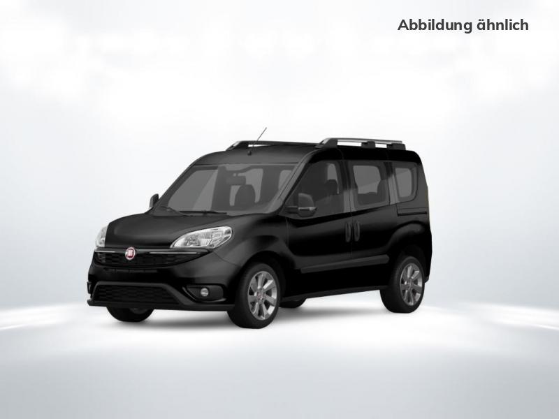 FIAT  E-Doblo *460, Cinema Schwarz