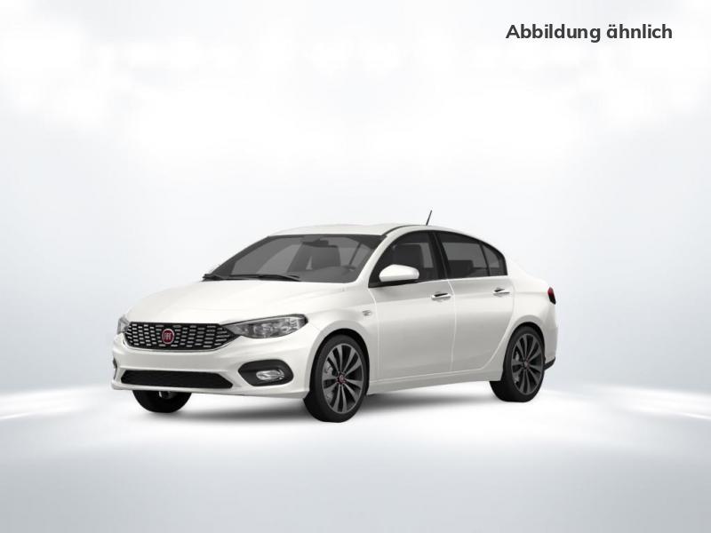 FIAT  Tipo Limousine 1.6 MultiJet EASY 88kW 120PS 519, Gelato Weiß