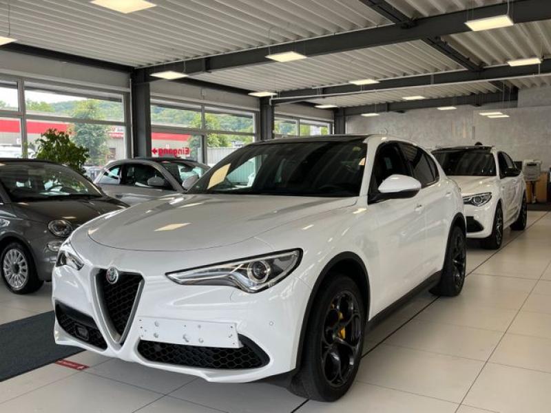 ALFA ROMEO  Stelvio Super Q4 *891, COLORE ESTERNO (Bianco Alfa, Uni