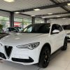 ALFA ROMEO  Stelvio Super Q4 *891, COLORE ESTERNO (Bianco Alfa, Uni