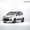 FIAT  Pandina 1,0 Hybrid 70PS City Paket, MY2025 *626, COLORE ESTERNO (Weiss)