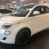 FIAT  500e Icon Navi, Kamera, PDC, Keyless, Arktis Weiß