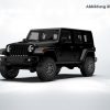JEEP  Wrangler Unlimited Rubicon, Granite Crystal Met. Clear Coat