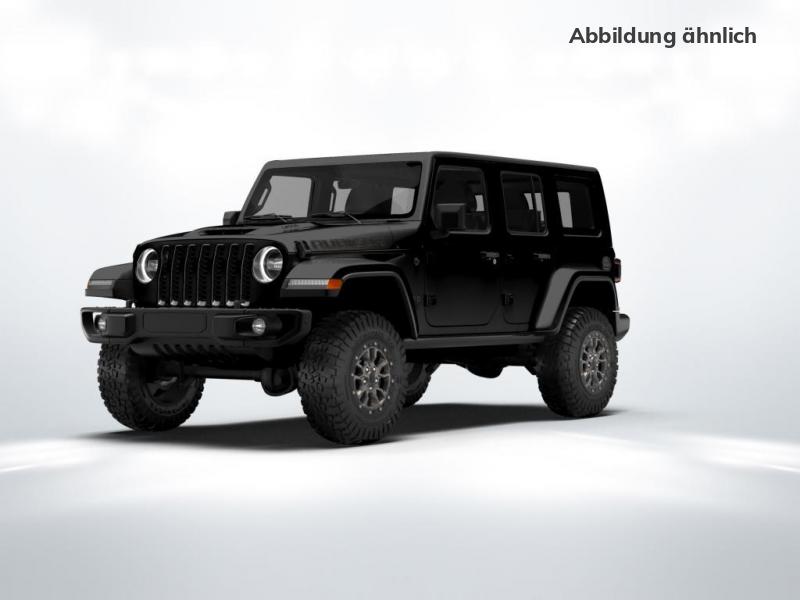 JEEP  Wrangler Unlimited Rubicon, Granite Crystal Met. Clear Coat