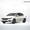 FIAT  Tipo Limousine 1.6 MultiJet EASY 88kW 120PS 519, Gelato Weiß