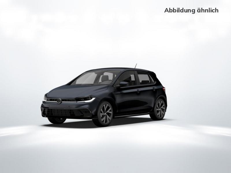 VW  Polo VI GTI *950, RAUCHGRAU