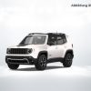 JEEP  Renegade 1,3 T-GDI 150PS Limited *288, WHITE