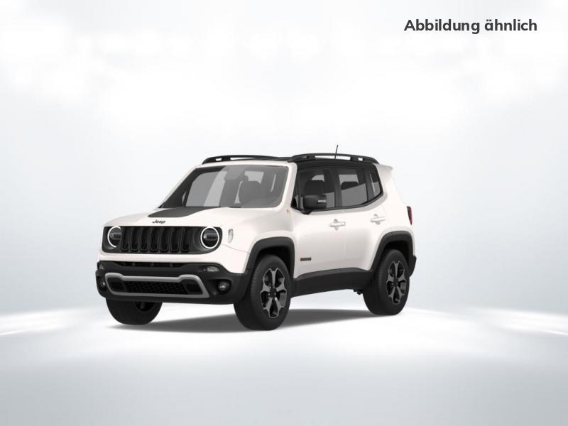 JEEP  Renegade 1,3 T-GDI 150PS Limited *288, WHITE