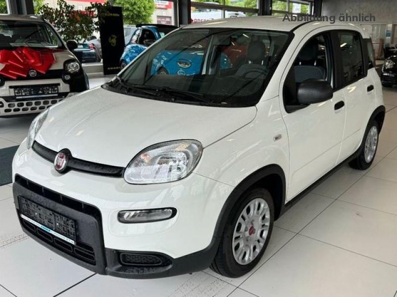 FIAT  Pandina 1,0 Hybrid 70PS City Paket, MY2025 *508, COLORE ESTERNO (Weiss)