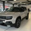 JEEP  Avenger Summit+ Electric *410, STONE GREY METALLIC CLEAR COAT
