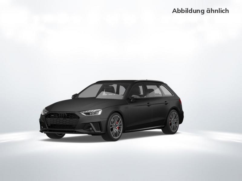 AUDI  A4 Avant 40 TDI advanced, MYTHOSSCHWARZ