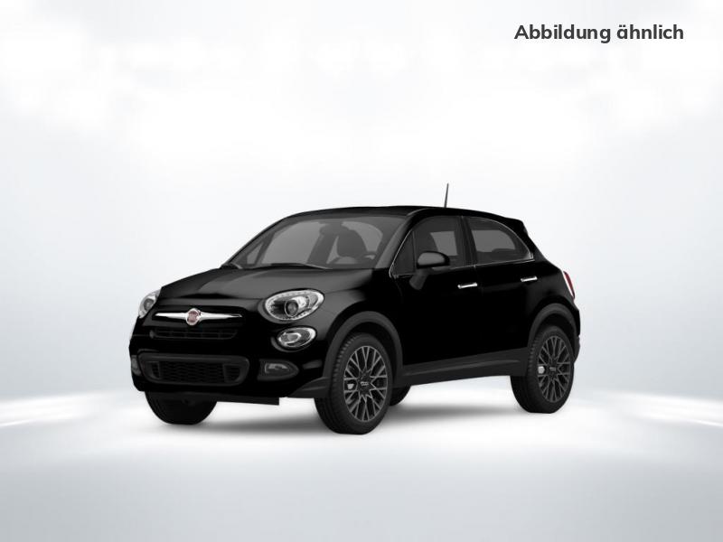 FIAT  500X Lounge 1,4 140PS Aut., NERO PROFONDO/CATTIVO/KYALAMI/MA