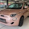 FIAT 500e 3+1 La Prima, Navi, PDC, Kamera, Leder, COLORE ESTERNO (Rose Gold)